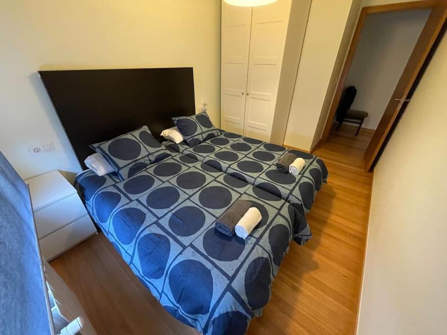 Apartamento Centro Con Garaje Castro Urdiales Exteriör bild