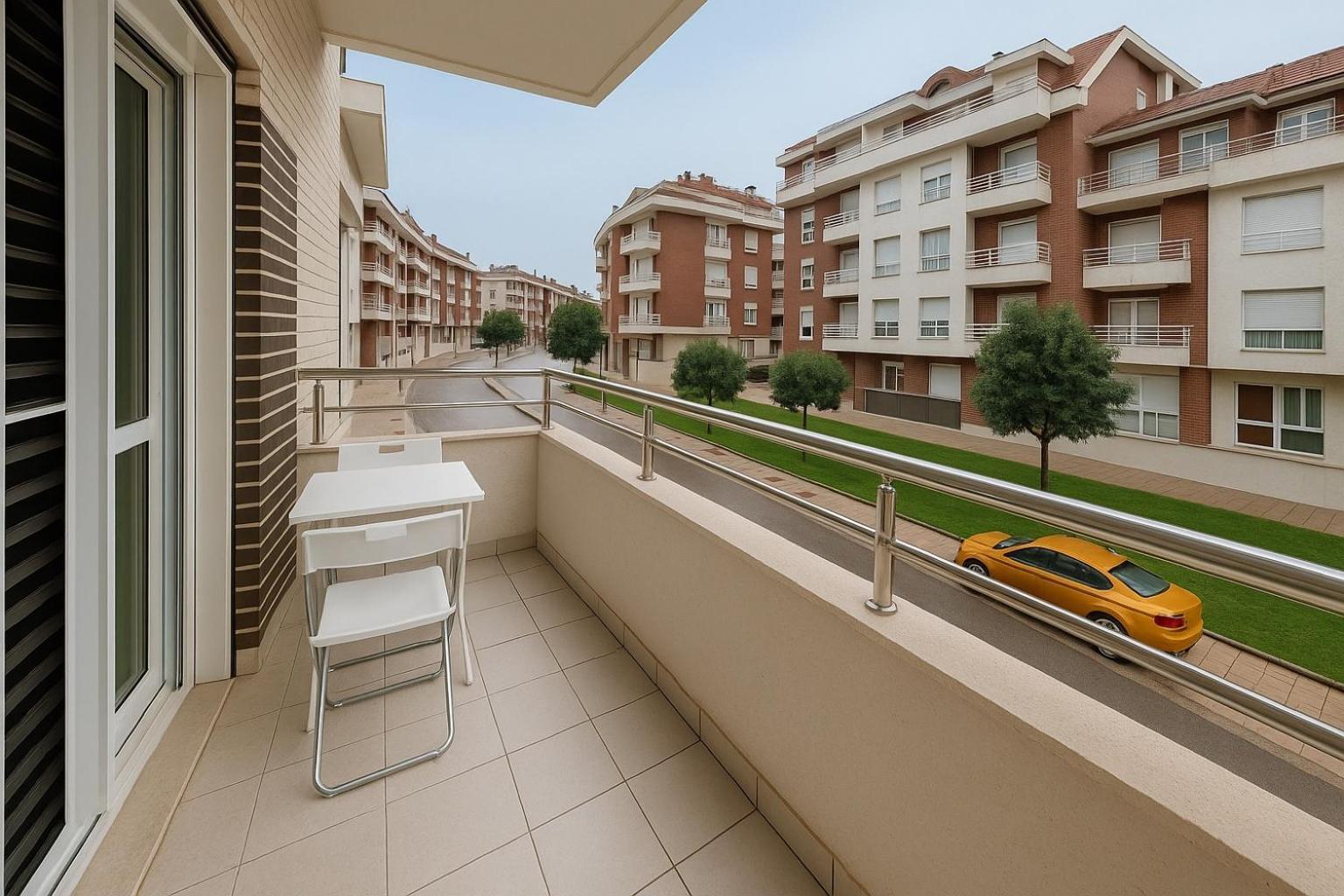 Apartamento Centro Con Garaje Castro Urdiales Exteriör bild