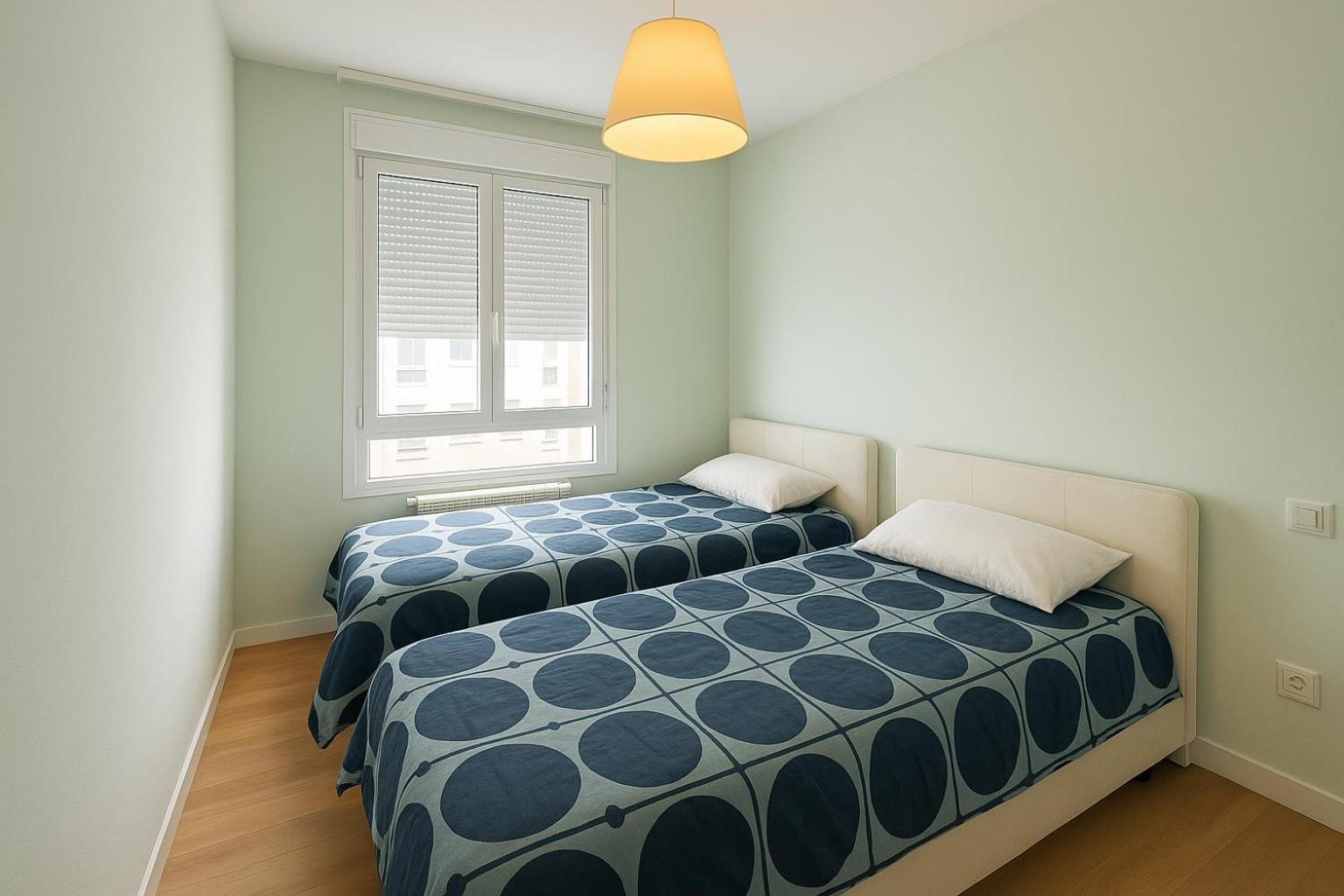 Apartamento Centro Con Garaje Castro Urdiales Exteriör bild