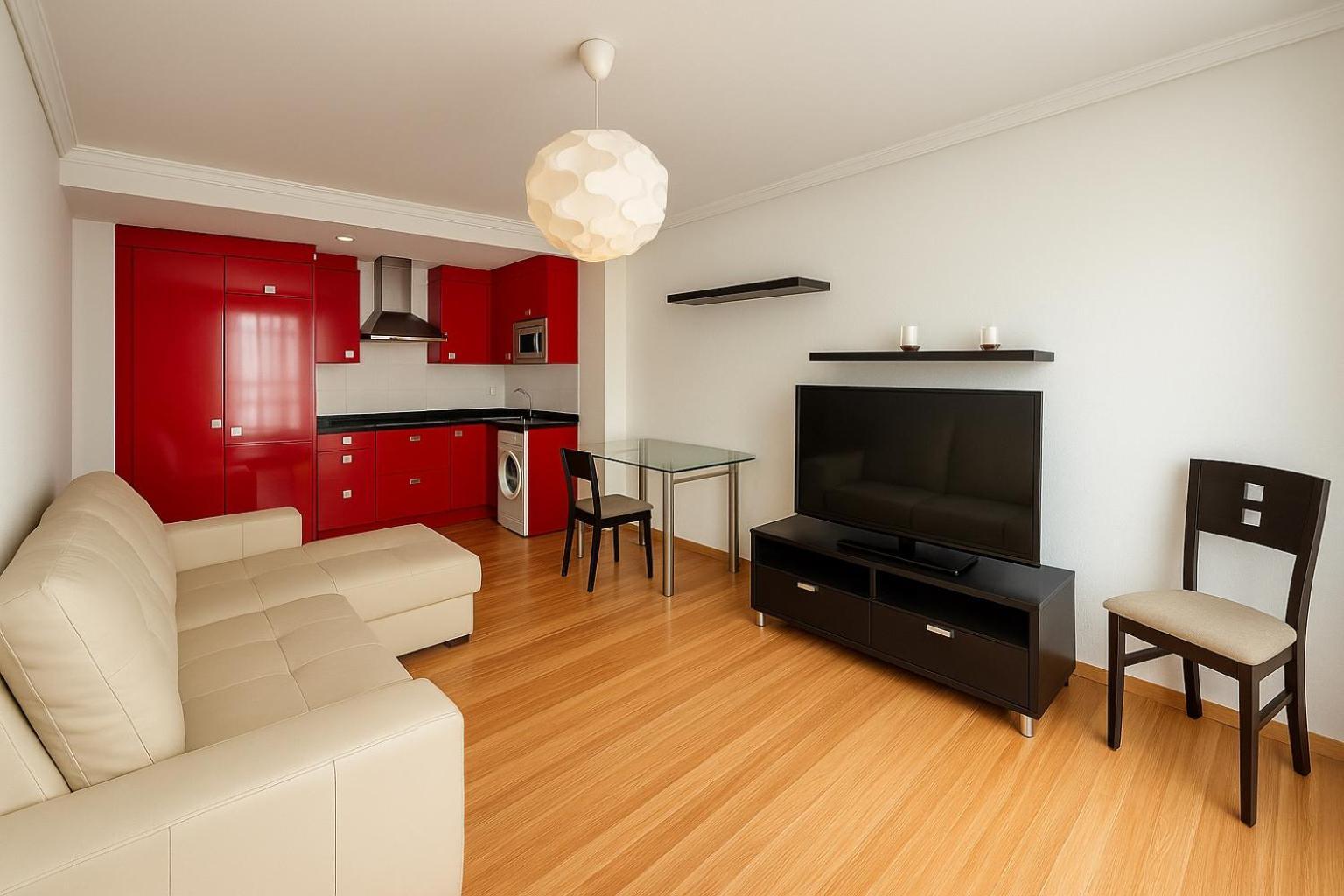 Apartamento Centro Con Garaje Castro Urdiales Exteriör bild